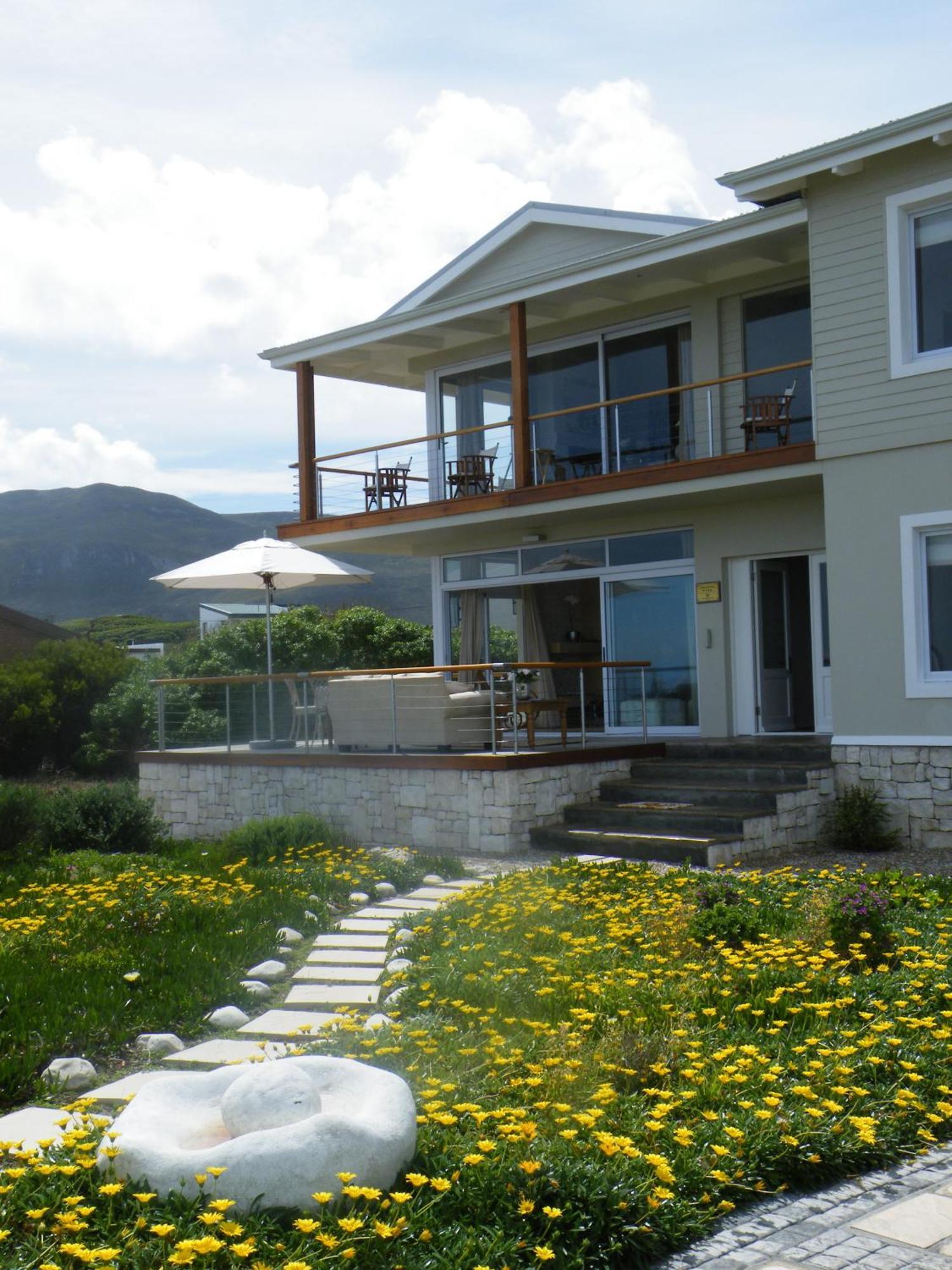 138 Marine Beachfront Guesthouse Hermanus Exterior photo