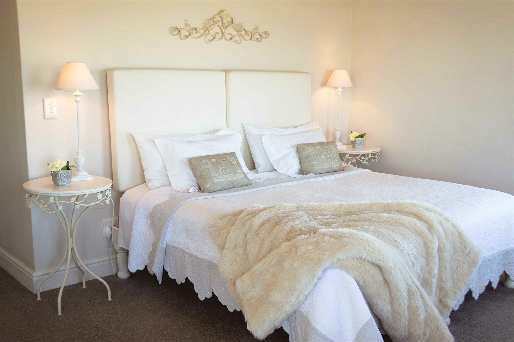 138 Marine Beachfront Guesthouse Hermanus Exterior photo